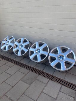 Elektrony 5x112 r16" VW Golf 5 - 8