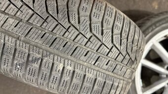 BMW zimna sada 5x112 - 8