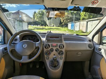 Fiat Panda 1.2 4x4 2005 - 8