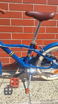Detský bicykel 16' BTWIN - 8