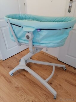 Prenosná postielka Chicco baby hug 4in1 - 8
