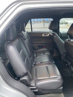 Predám Ford Explorer XLT - 8