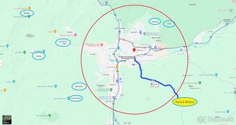PREDAJ ALEBO PRENÁJOM BUDOVY OBCHODU A SLUŽIEB V HOR MIČINEJ - 8