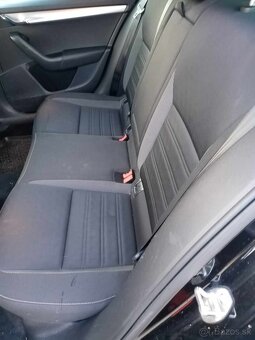 Skoda octavia 3 Combi TDI - 8