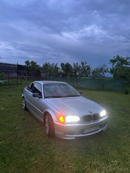 BMW-E46-323CI. - 8