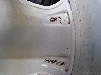 Alu 5x100 R15 - 8