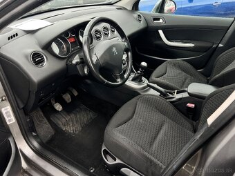 Peugeot 308sw 1.6i - 8