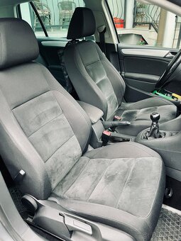 Volkswagen Golf 2.0 TDI 4-Motion - 8