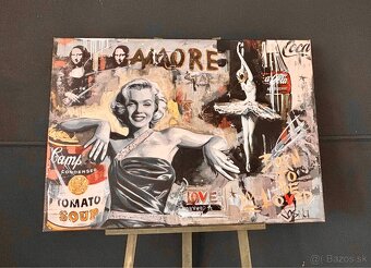 POP ART / STREET ART BY YASNA GODOVANIK - 8