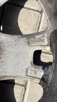 BMW kolesa r17 X1 F48 - 8