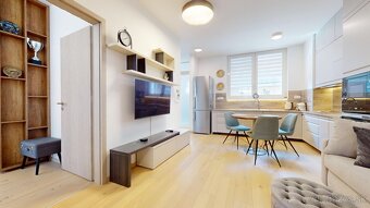 Luxusný 2i. byt 68m, projekt BEZRUČOVA, 1x GP, centrum - 8