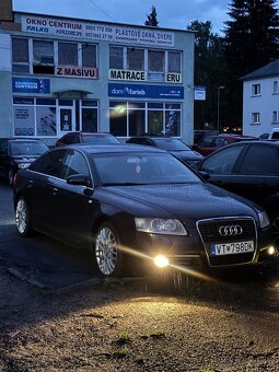 Audi A6 C6 - 8