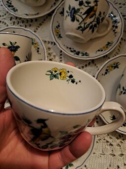 Villeroy & Boch seria Phoenix blaue - 8