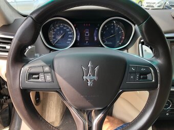 Maserati Ghibli 3.0biturbo benzin - 8