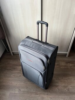 Veľký cestovný kufor na kolieskach – 80 cm - 8