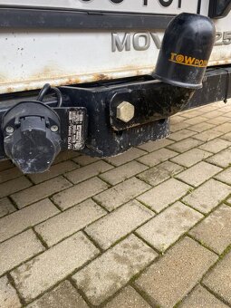 Opel Movano 2.5 CDTI - 8