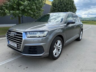 Audi Q7 3.0 TDI 272k 3x-S-line quattro tiptronic 8-st - 8