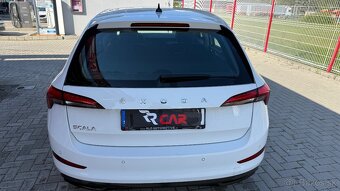 Škoda Scala Ambition 1.0 TSI 81kW - 8