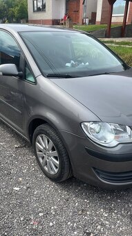 VW Touran 1T2 DSG BLS - 8