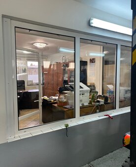 Protislnečné Zrkadlové Fólie - 8