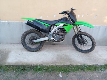 Predám Kawasaki kxf 450 2011 - 8