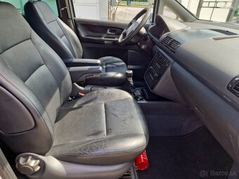 Predám Seat Alhambra 1.9 TDI 85 KW BUSINESS...7-miest,Tažné - 8