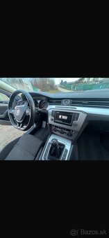 Vw passat variant 1.6 TDI 2015 - 8
