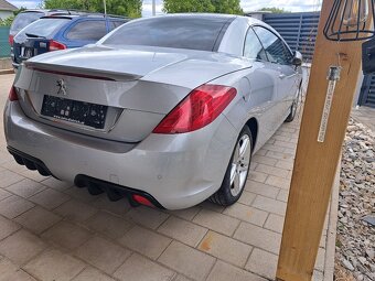 Peugeot 308 CC 2,0 Hdi 103KW M 2010 - 8