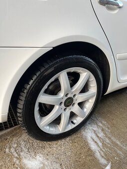 Škoda Octavia combi II 1,9 TDI 77 kW 2008 - 8