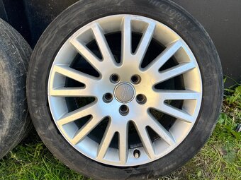 Disky Audi 5x112 R18 - 8