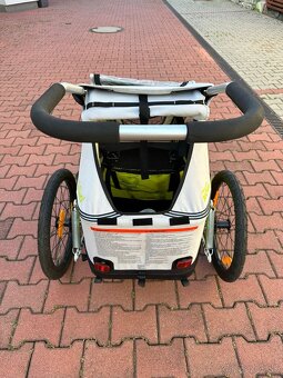 Cyklovozík XLC Croozer Mono2 + video - 8