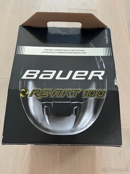 Hokejova prilba Bauer Reakt 100 - 8