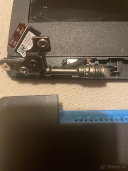 Vykonny herny notebook Lenovo na diely/opravu/doska/ - 8