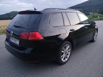 Golf 7 1.6tdi CR combi - 8