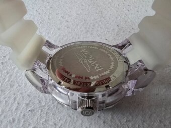 Invicta Pro Diver White Silver - 8