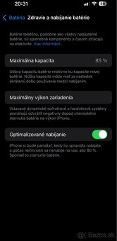 iPhone 14 Pro Kozmická čierna, 128GB - 8