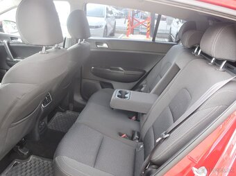 Kia Sportage 2.0CRDi 136kW AUTOMAT 4x4 ČR SERVISKA - 8