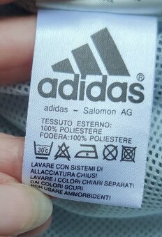 šušťáková bundička Adidas S - 8