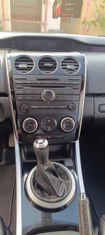 Mazda cx-7 - 8
