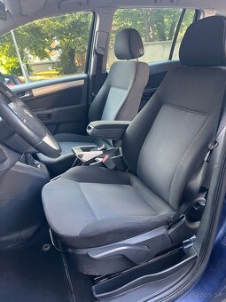 Opel Zafira B OPC 1.9 DT ⭐7Miest na sedenie⭐ - 8