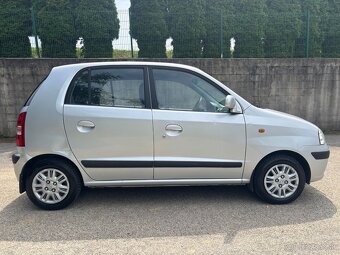 2008 Hyundai ATOS-PRIME 1,1 ( štvorvalec ),133 000km,SK AUTO - 8