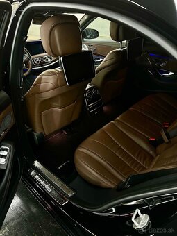 Mercedes S 350long full vybava - 8