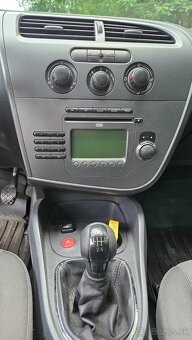 Seat Leon II 2007 1.6 + LPG - 8