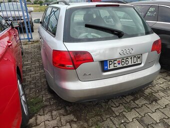Audi A4 1,9 tdi avant - 8