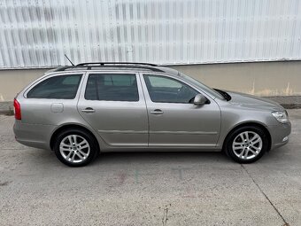 Škoda Octavia II Combi 4x4 2.0 TDI 103kw facelift - 8
