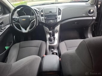 Chevrolet Cruze r.v.2014 1.6 benzín/LPG facelift - 8