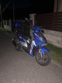 Maxon ardour 125 TP - 8