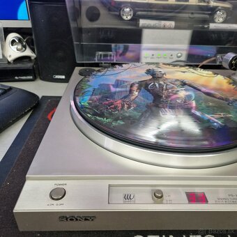 SONY PS-X35 ...Quartz Direct Drive , Fully Automatic ... - 8