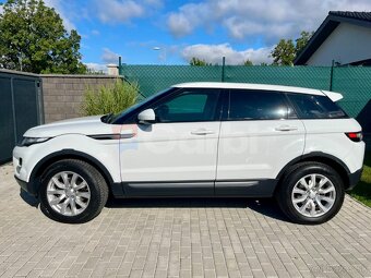 Land Rover Range Rover Evoque 2.2 TD4 PRESTIGE AT9 - 8