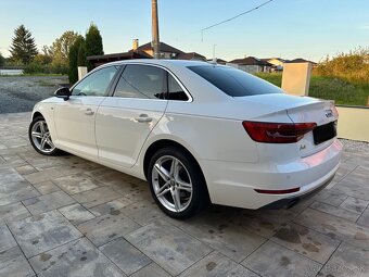Audi A4 1.4 TFSI Sport S tronic S Line MATRIX - 8